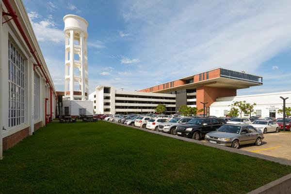 191 m² Commercial space