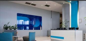 1 336 m² Commercial space
