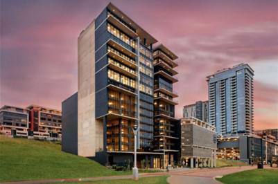 256 m² Commercial space