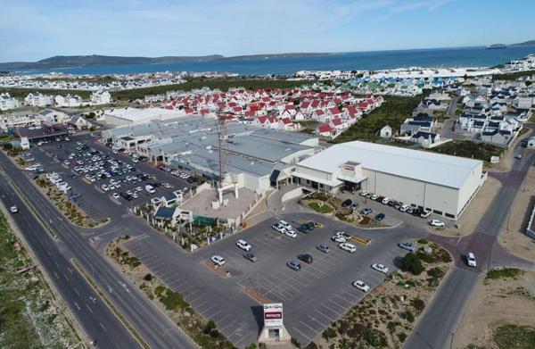 37 m² Retail Space