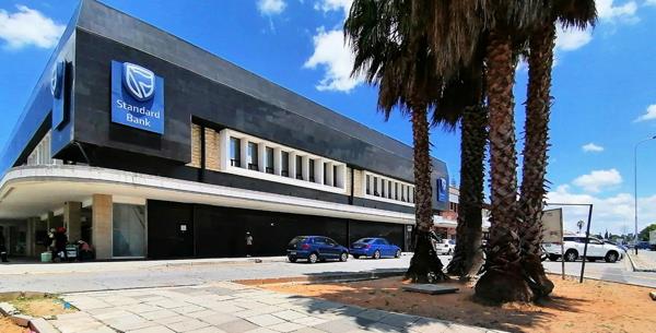 172 m² Retail Space