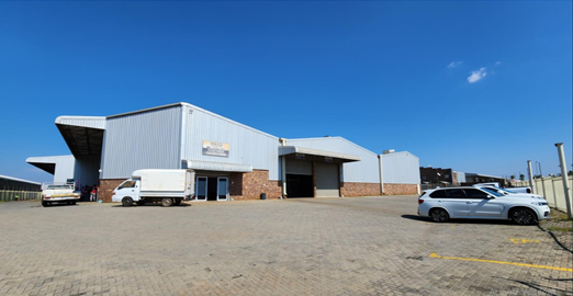 5 787 m² Industrial space