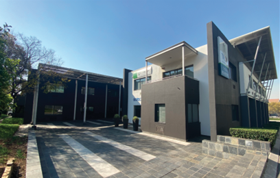 164 m² Commercial space