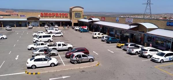 234 m² Retail Space
