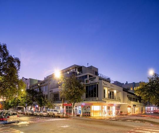 155 m² Commercial space