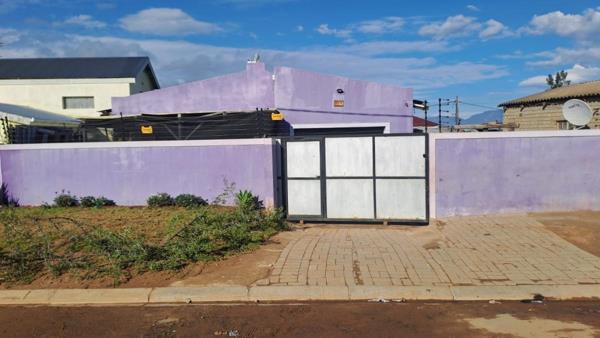 3 Bedroom House