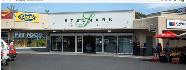 48 m² Retail Space