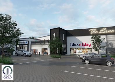 100 m² Retail Space