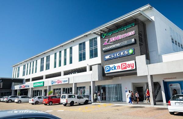 53 m² Retail Space
