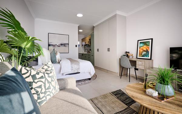 Studio apartment