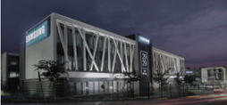 397 m² Commercial space