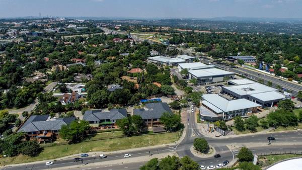 445 m² Commercial space