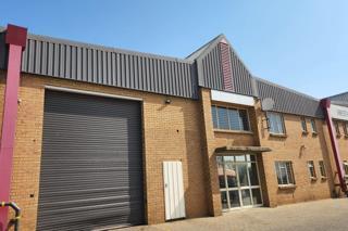 288 m² Industrial space
