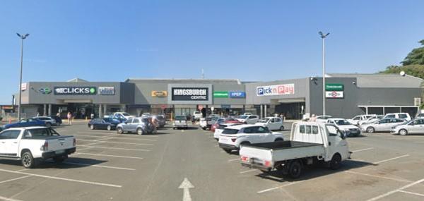 148 m² Retail Space