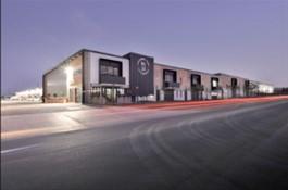 215 m² Industrial space