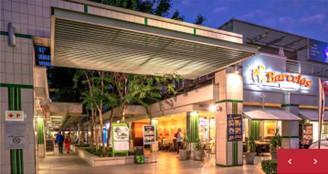 192 m² Retail Space