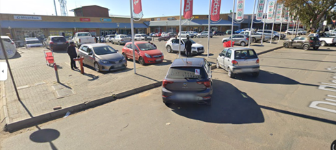 70 m² Retail Space