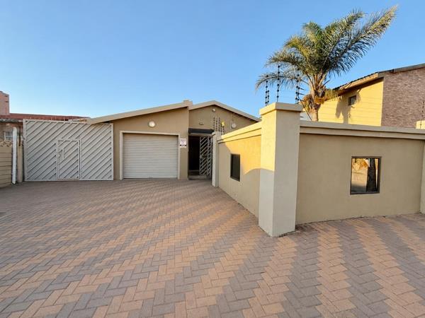 3 Bedroom House