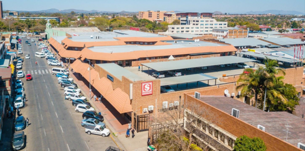 66 m² Retail Space