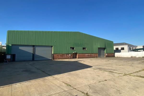 294 m² Industrial space