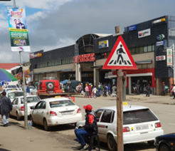 155 m² Retail Space