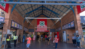 80 m² Retail Space