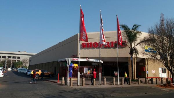 200 m² Retail Space