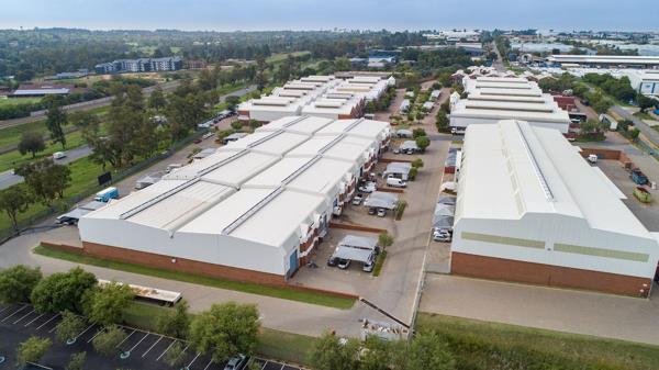 392 m² Industrial space