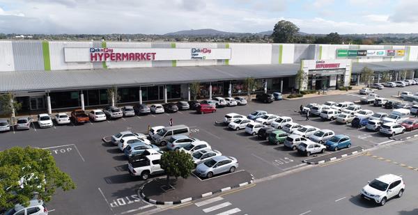 87 m² Commercial space