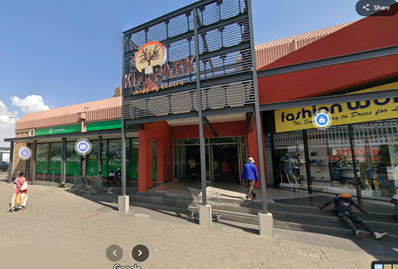 74 m² Retail Space