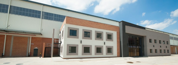 3 894 m² Industrial space