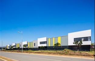 168 m² Industrial space
