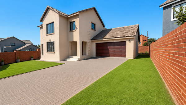 3 Bedroom House