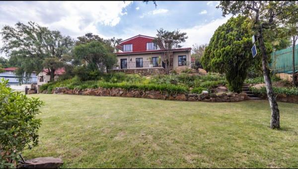 8 Bedroom House