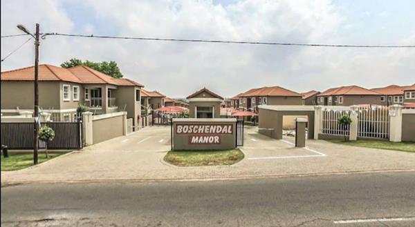 2 Bedroom Townhouse