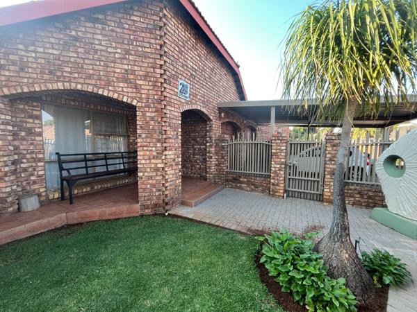3 Bedroom House