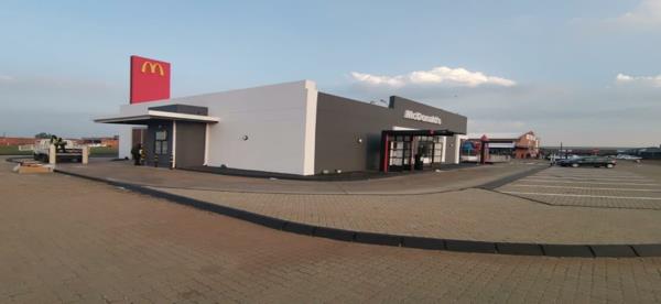 131 m² Retail Space