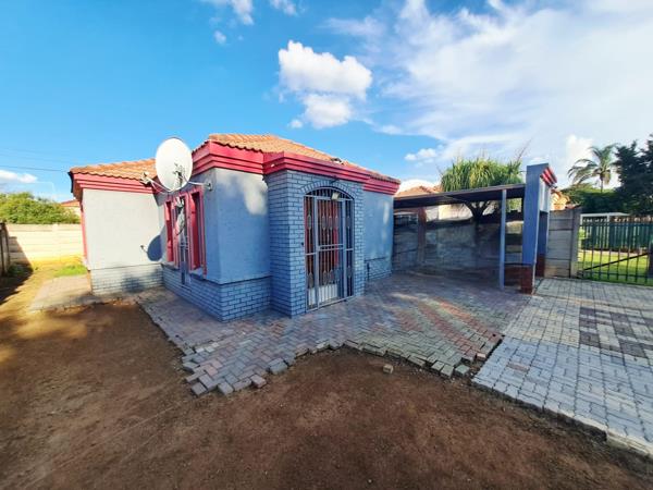 2 Bedroom House