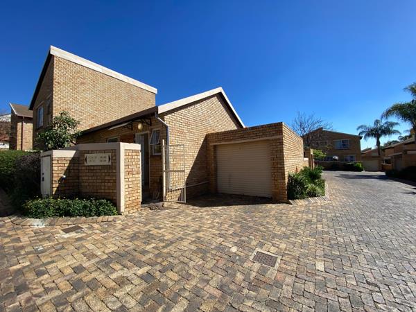 2 Bedroom Townhouse