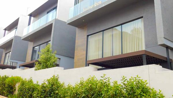 4 Bedroom Cluster