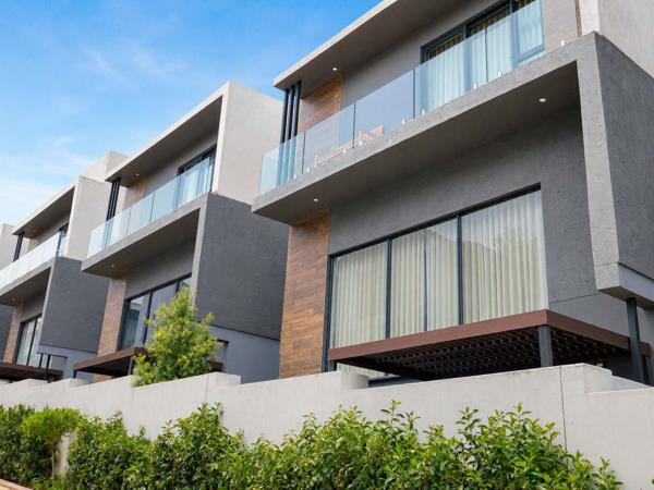 4 Bedroom Cluster