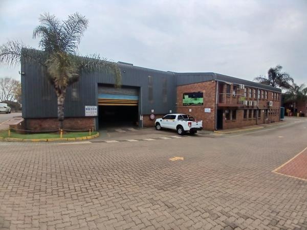 1 829 m² Industrial space