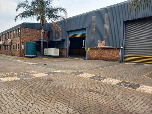 1 829 m² Industrial space