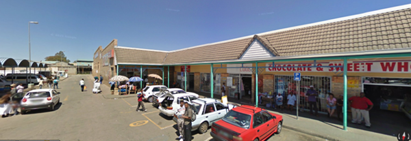 92 m² Retail Space