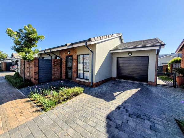 2 Bedroom House