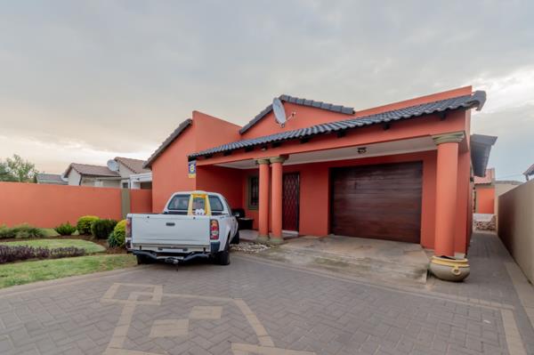 2 Bedroom House