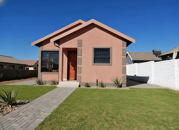 2 Bedroom House