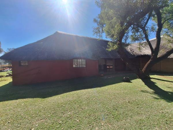 1 Bedroom House