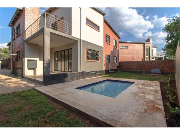 4 Bedroom House