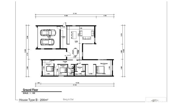 3 Bedroom House